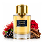 Exclusif Saffron By Maison Alhambra Eau De Parfum 100ml