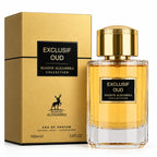 Exclusif Oud By Maison Alhambra Eau De Parfum 100ml