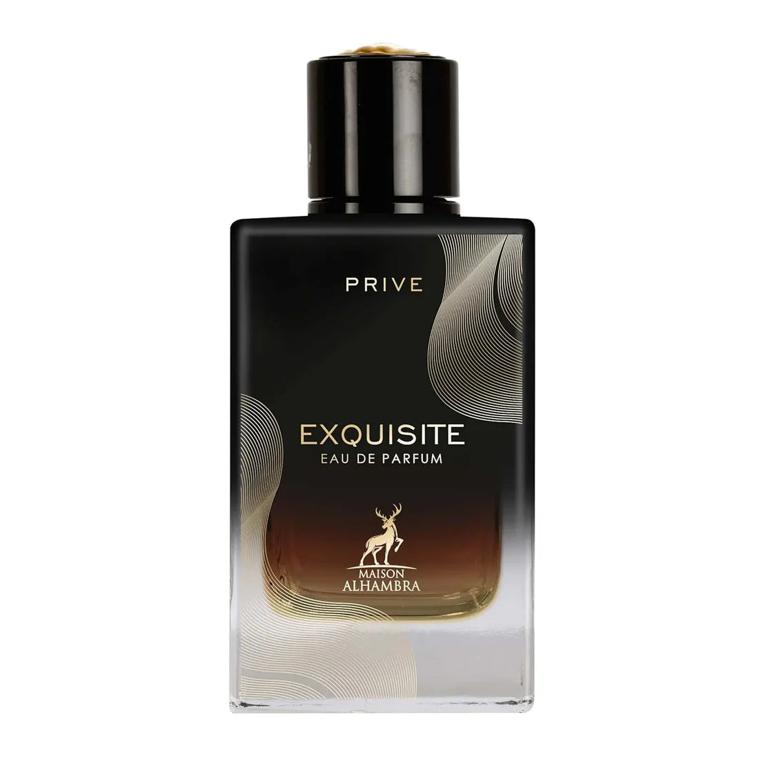 Exquisite Prive By Maison Alhambra Eau De Parfum 100ml