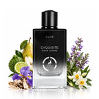 Exquisite Club Pour Homme By Maison Alhambra Eau De Parfum 100ml