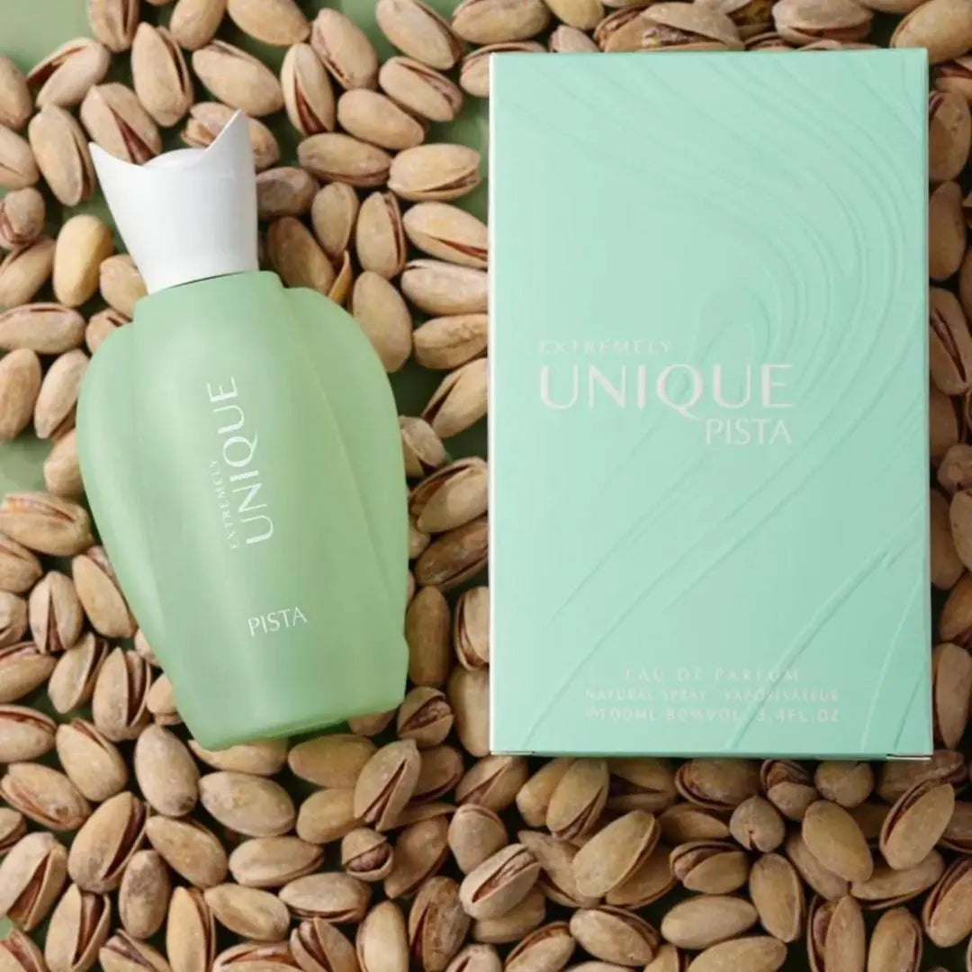 Extremely Unique Pista By Fragrance World Eau De Parfum 100ml