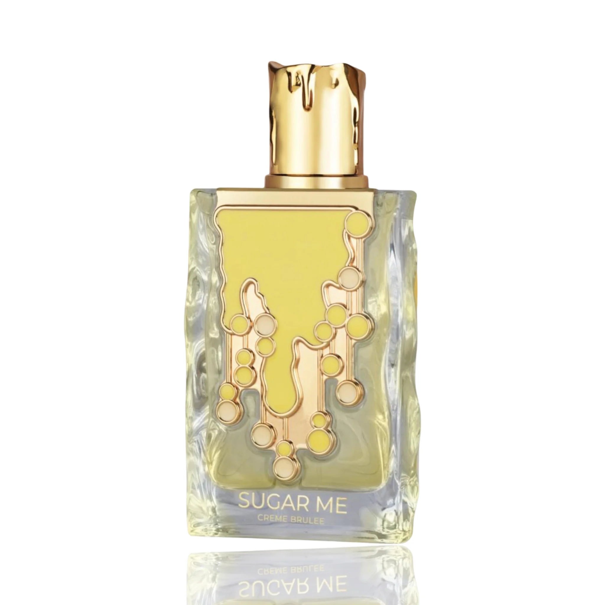 Sugar Me Crème Brûlée By Maison Alhambra Eau de Parfum 100ml