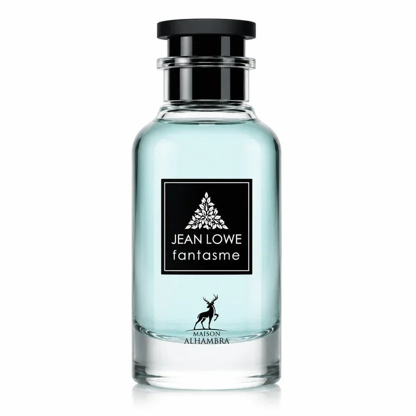 Jean Lowe Fantasme By Maison Alhambra Eau De Parfum 100ml