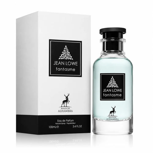 Jean Lowe Fantasme By Maison Alhambra Eau De Parfum 100ml