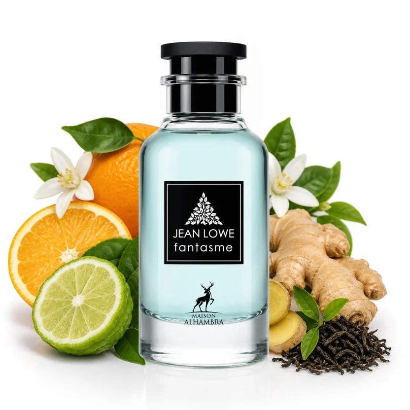 Jean Lowe Fantasme By Maison Alhambra Eau De Parfum 100ml
