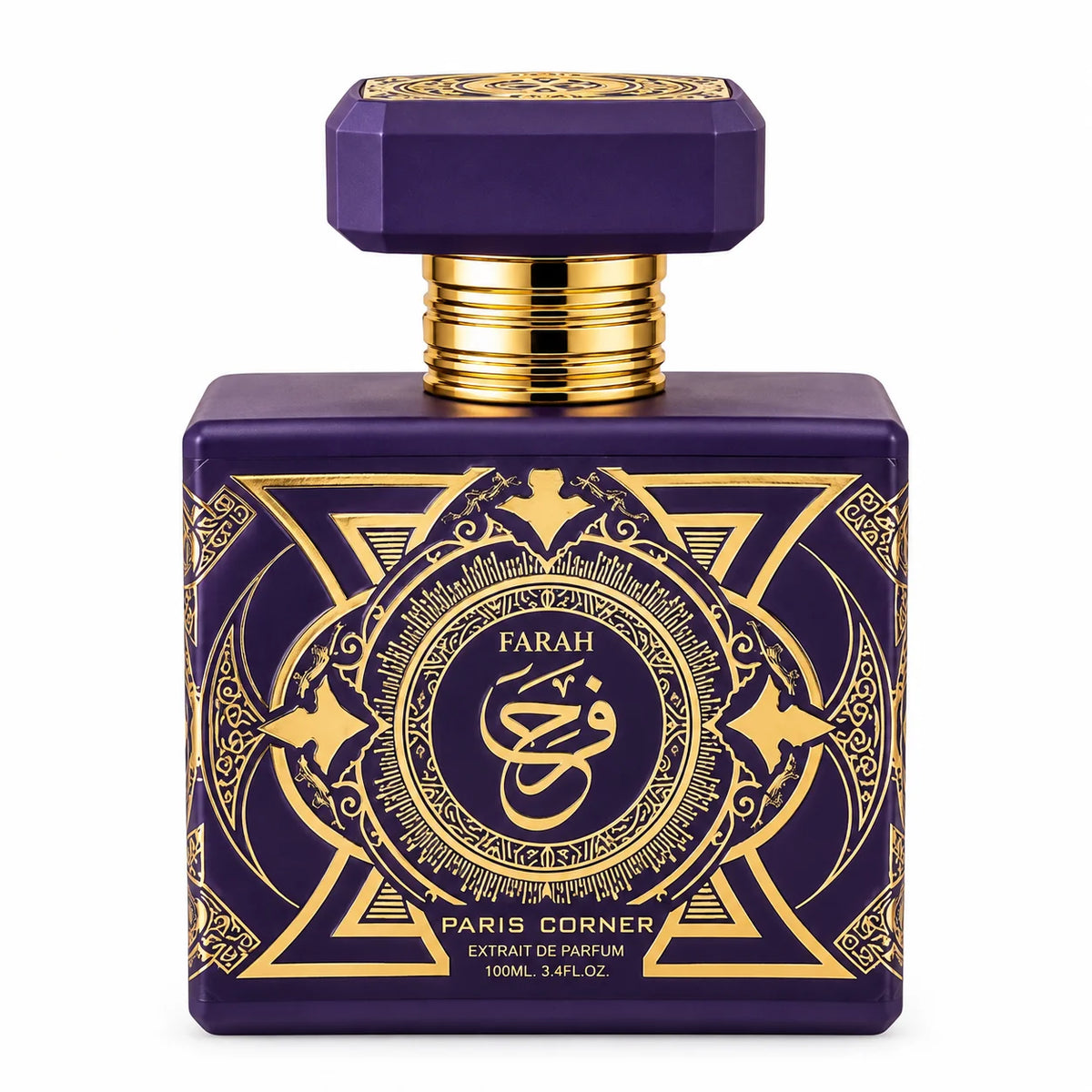 Farah Extrait De Parfum By Paris Corner 100ml