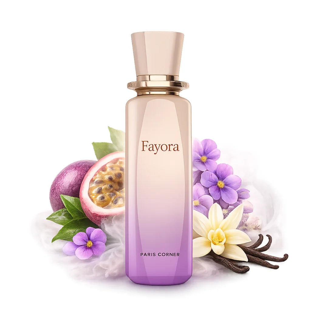 Fayora By Paris Corner Eau De Parfum 100ml