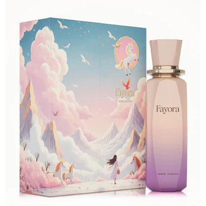 Fayora By Paris Corner Eau De Parfum 100ml