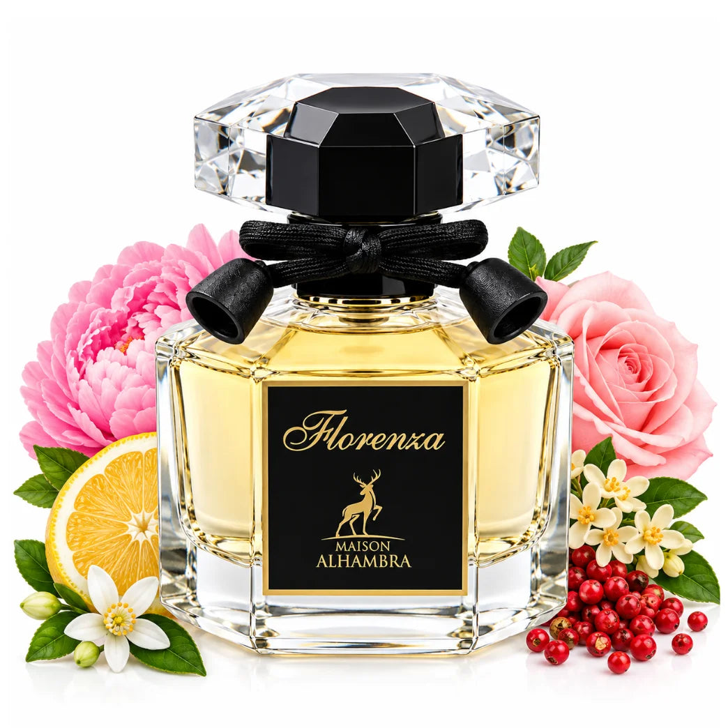 Florenza (Ex Florence) By Maison Alhambra Eau De Parfum 100ml
