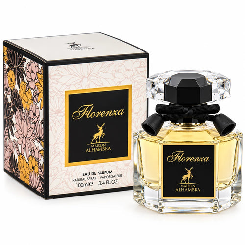 Florenza (Ex Florence) By Maison Alhambra Eau De Parfum 100ml