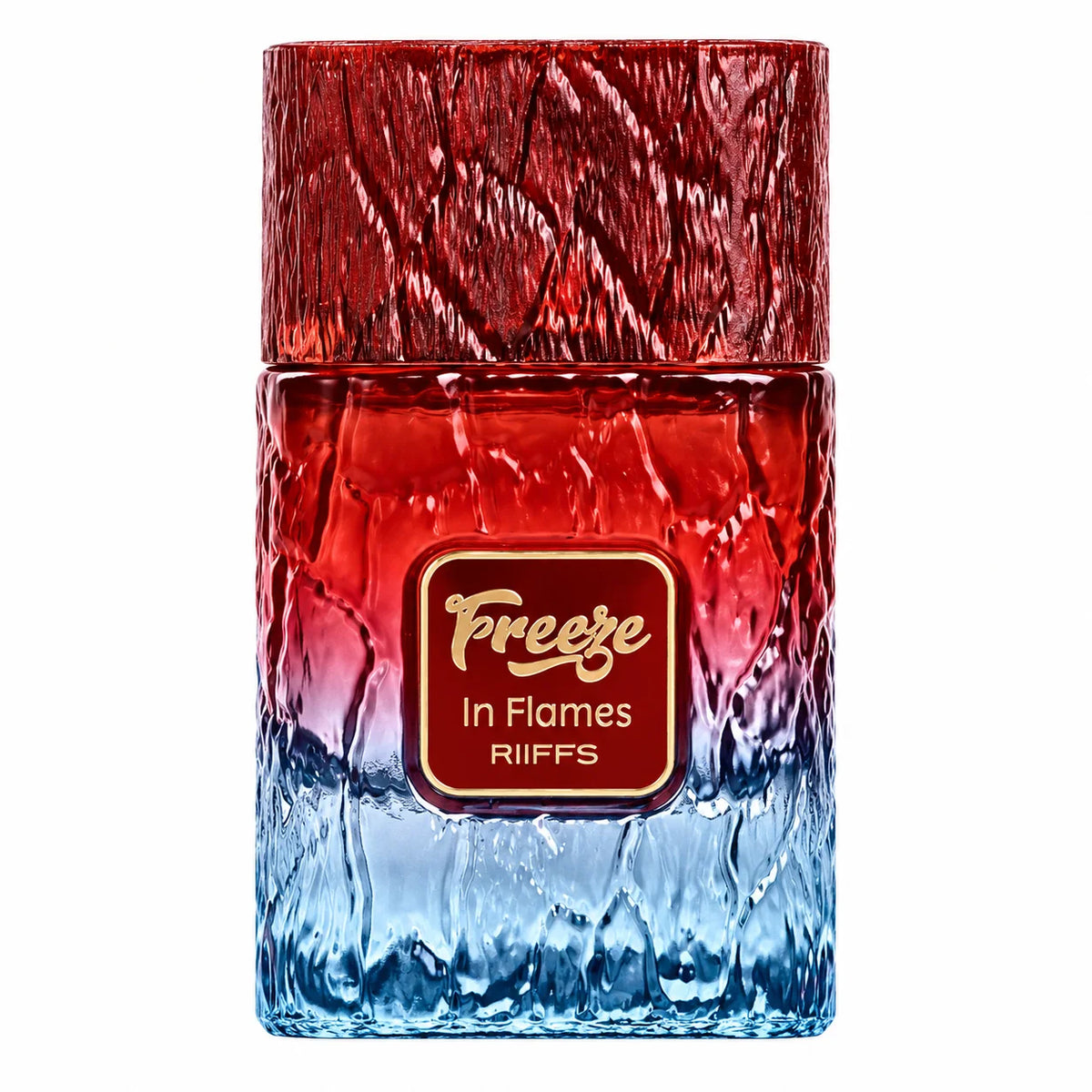 Freeze In Flames By RiiFFs Extrait De Parfum 100ml