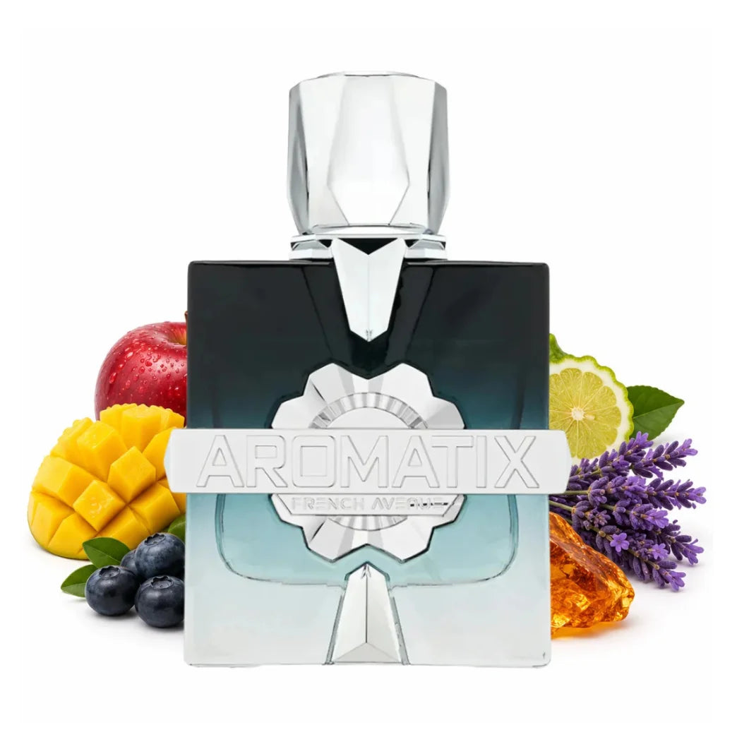 Frostbite Aromatix By French Avenue Extrait De Parfum 100ml
