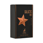 Galactic Men Elixir By Maison Alhambra Eau De Parfum 100ml