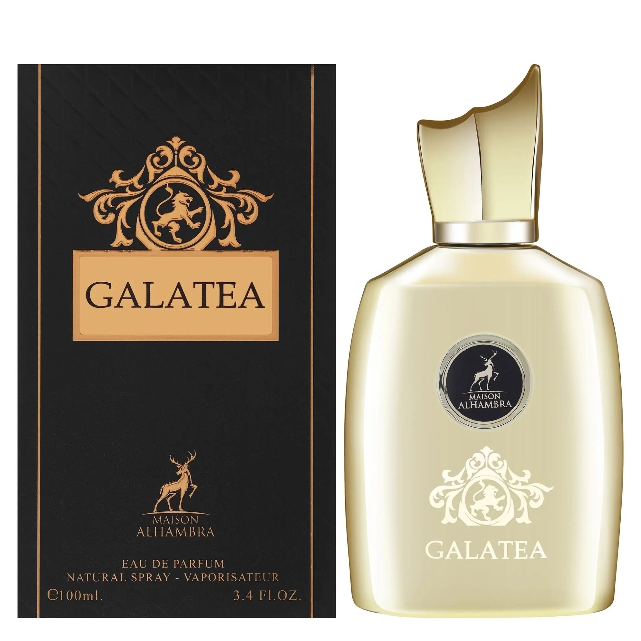 Galatea By Maison Alhambra Eau De Parfum 100ml