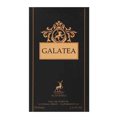 Galatea By Maison Alhambra Eau De Parfum 100ml