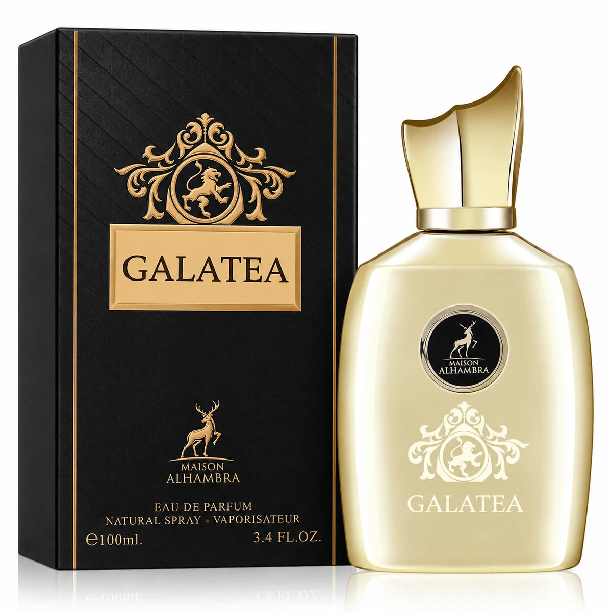 Galatea By Maison Alhambra Eau De Parfum 100ml