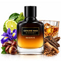 Genuine Man Reserve By Fragrance World Eau De Parfum 100ml