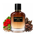 Genuine Man Only Eau Bois By Fragrance World Eau De Parfum 100ml