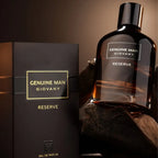 Genuine Man Reserve By Fragrance World Eau De Parfum 100ml