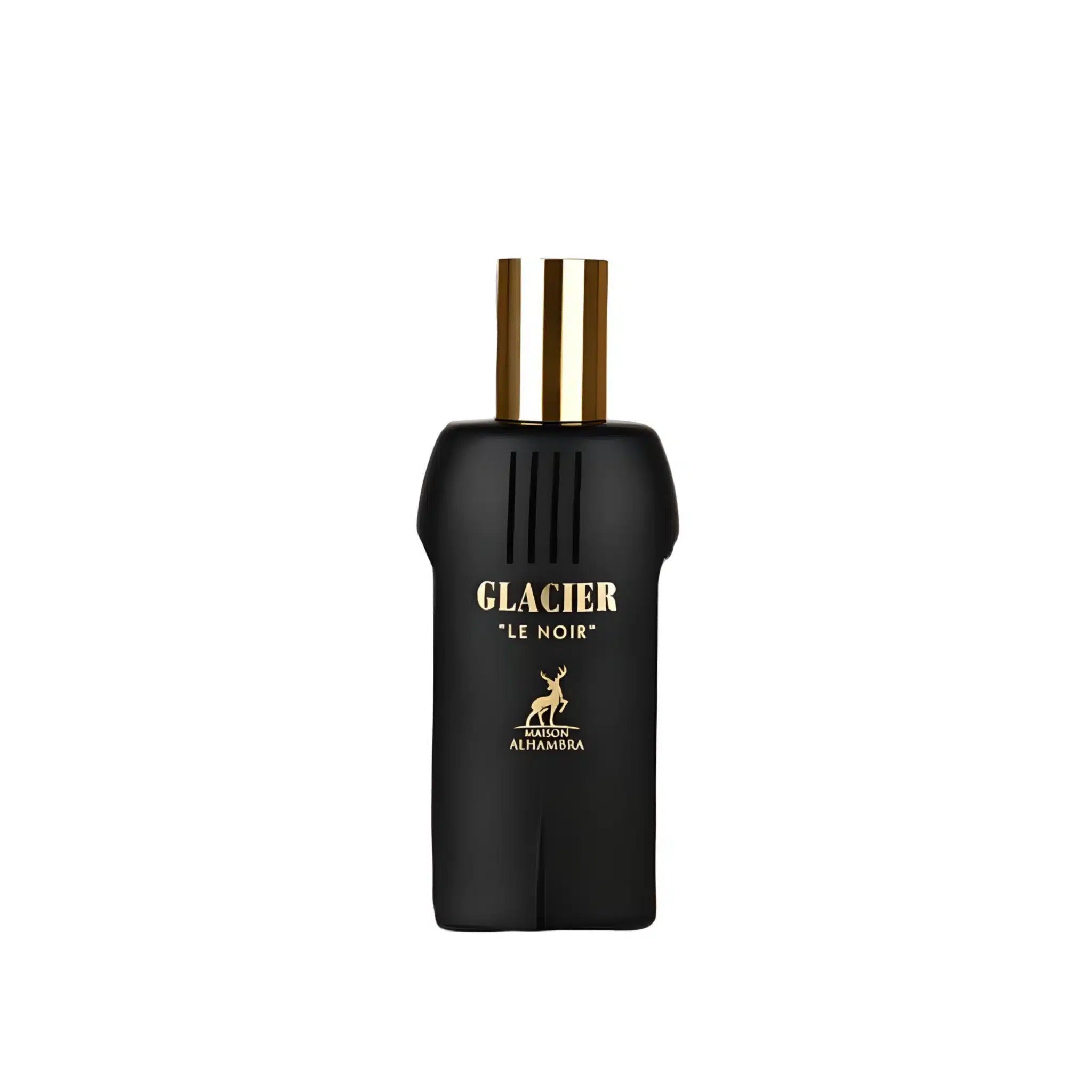 Glacier Le Noir By Maison Alhambra Eau De Parfum 100ml