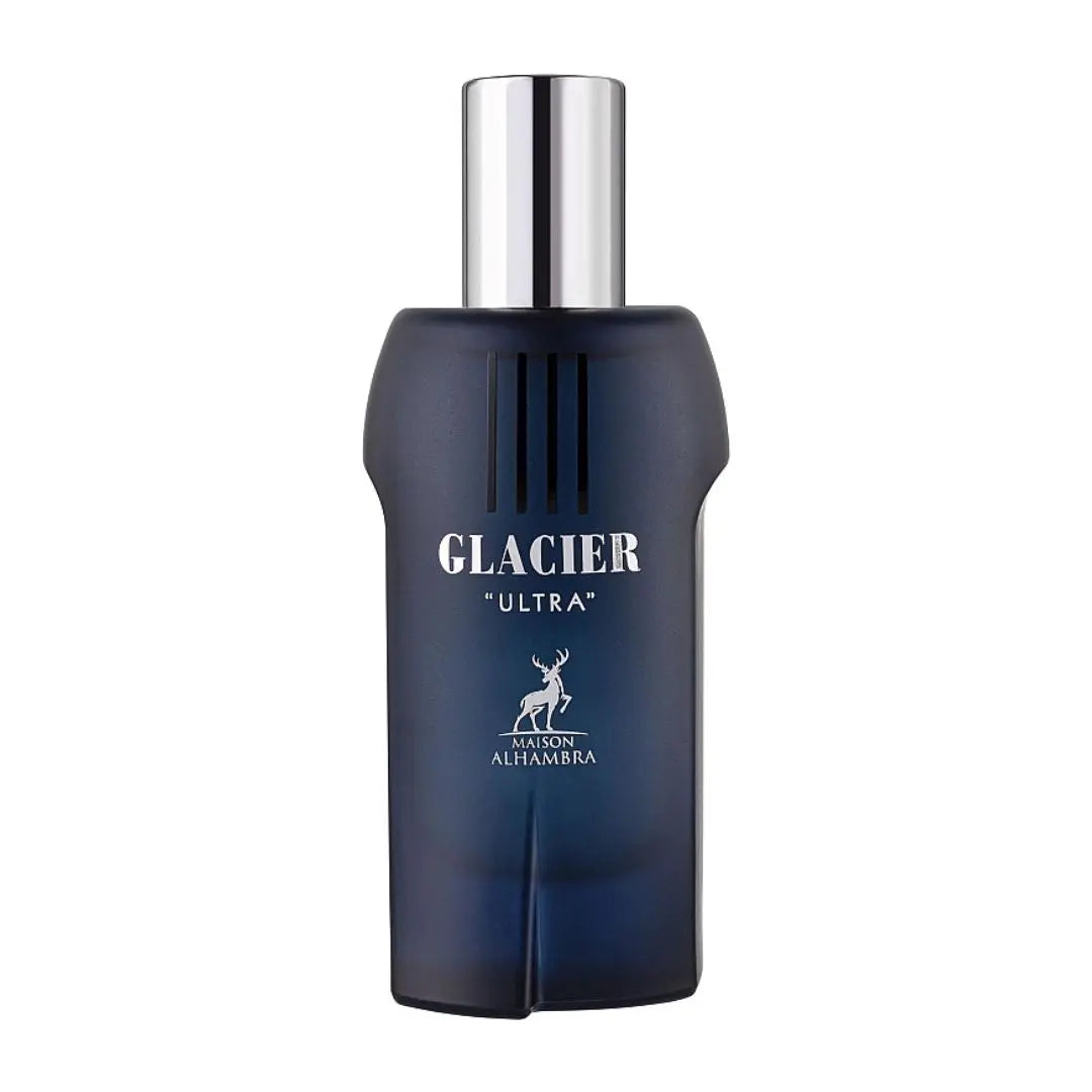 Glacier Ultra By Maison Alhambra Eau De Parfum 100ml