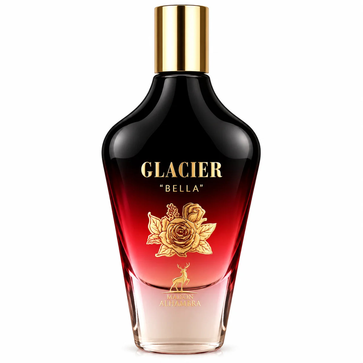 Glacier Bella By Maison Alhambra Eau De Parfum 100ml