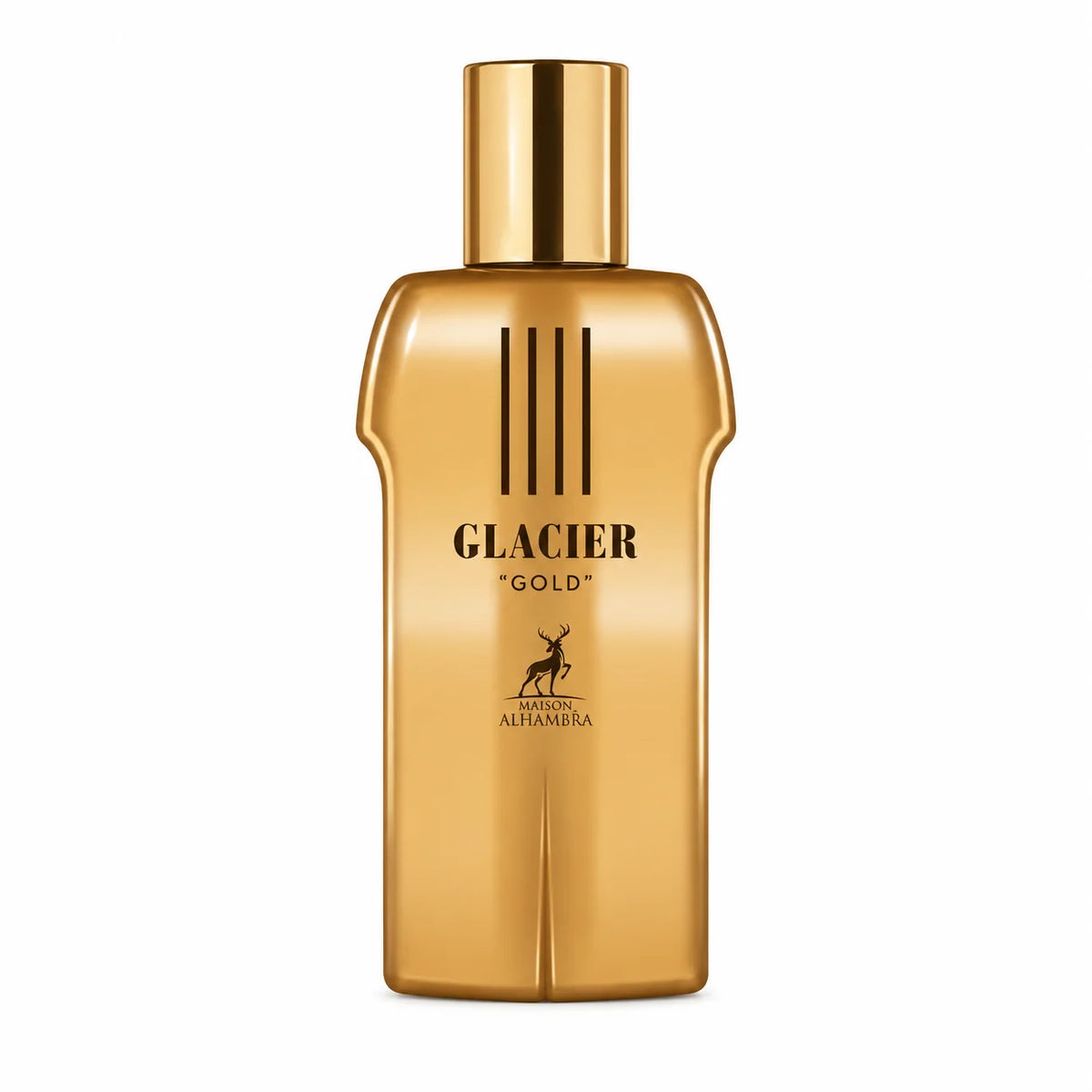Glacier Gold By Maison Alhambra Eau De Parfum 100ml