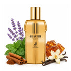 Glacier Gold By Maison Alhambra Eau De Parfum 100ml