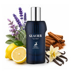 Glacier Ultra By Maison Alhambra Eau De Parfum 100ml