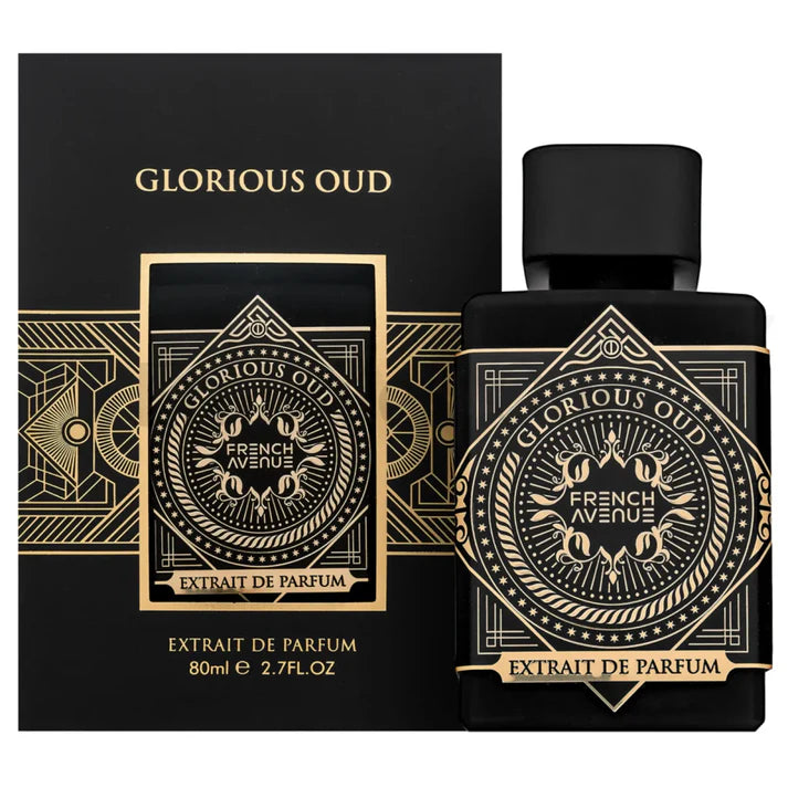Glorious Oud By French Avenue Extrait De Parfum 80ml