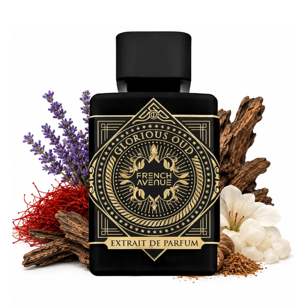 Glorious Oud By French Avenue Extrait De Parfum 80ml