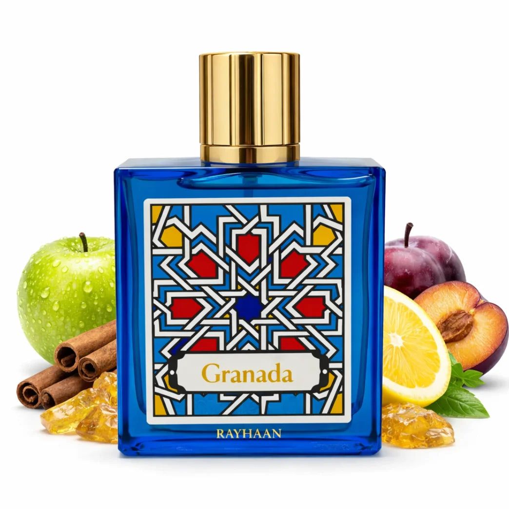 Granada By Rayhaan Eau De Parfum 100ml