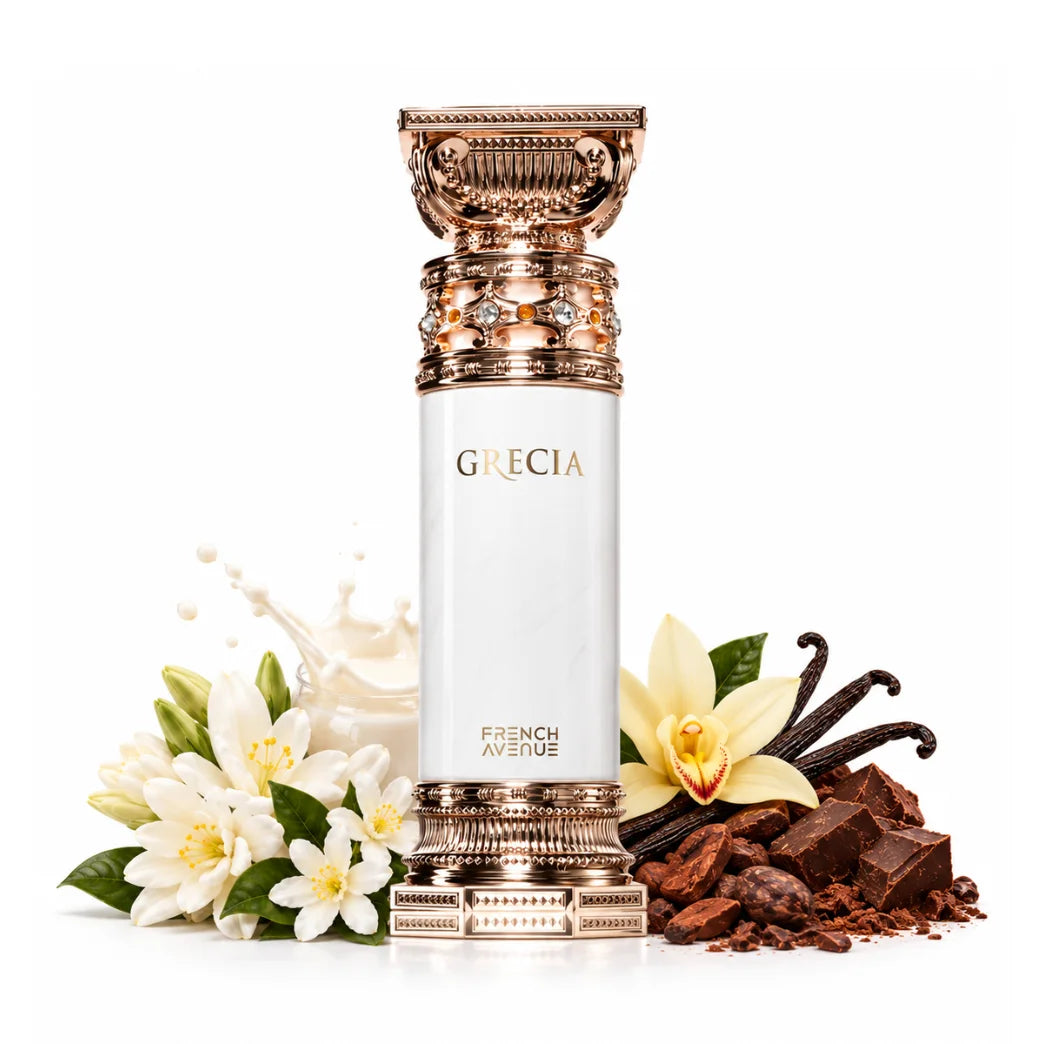 Grecia Extrait De Parfum By French Avenue 100ml