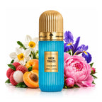 Greek Tobacco By Ibrahim Al-Qurashi Extrait De Parfum 100ml