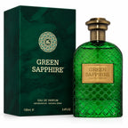 Green Sapphire By Fragrance World Eau De Parfum 100ml