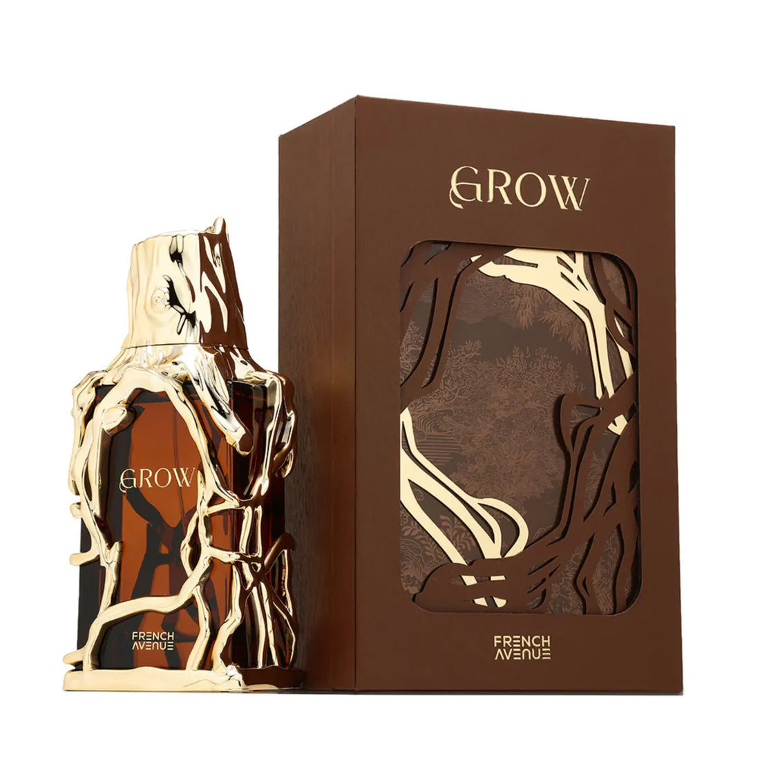 Grow By French Avenue Extrait De Parfum 100ml