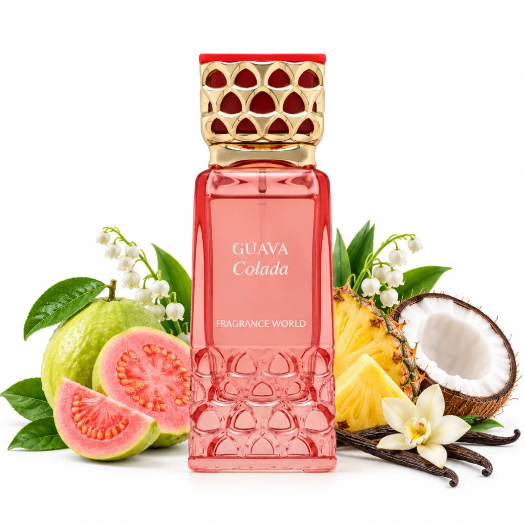 Guava Colada By Fragrance World Eau De Parfum 100ml