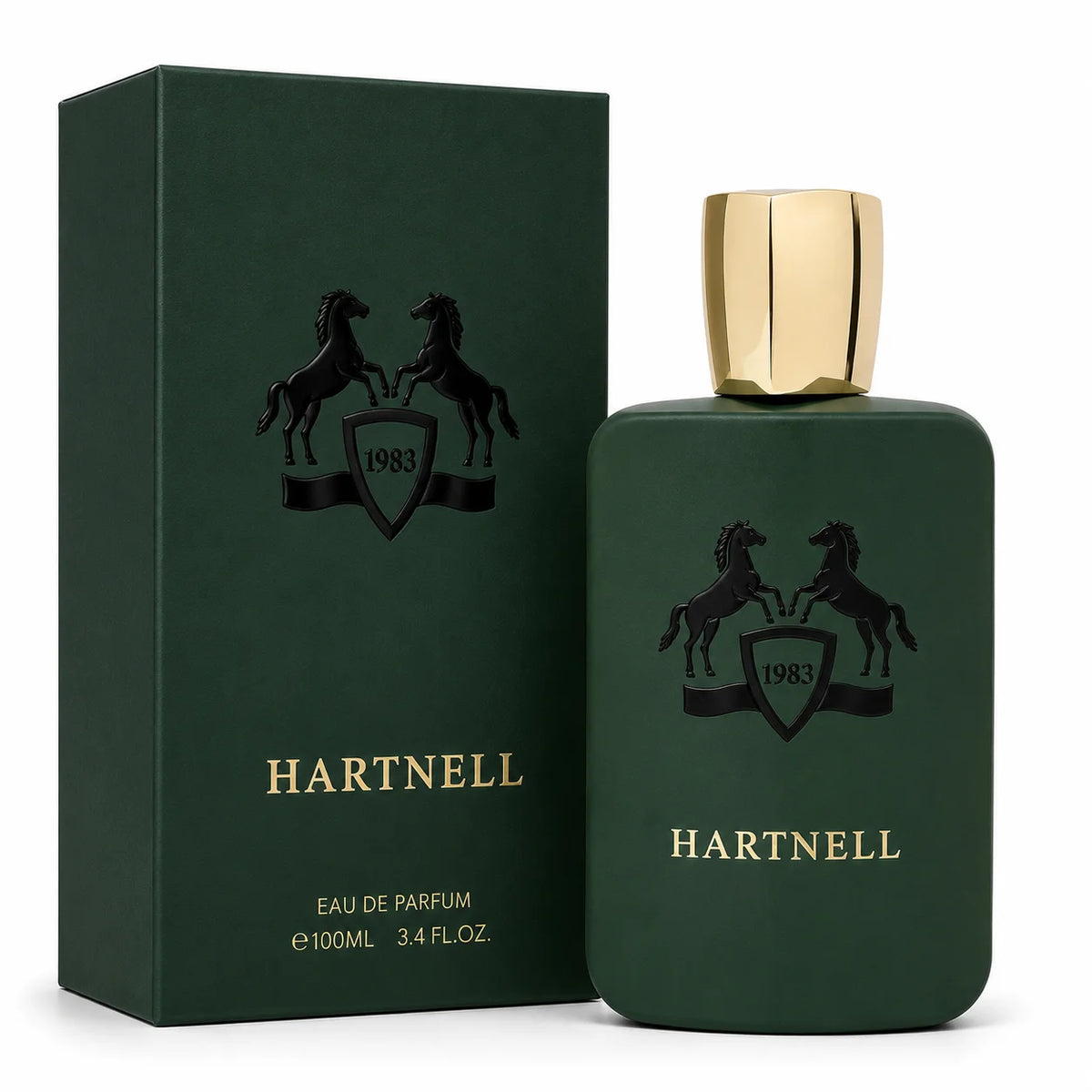 Hartnell By Fragrance World Eau De Parfum 100ml