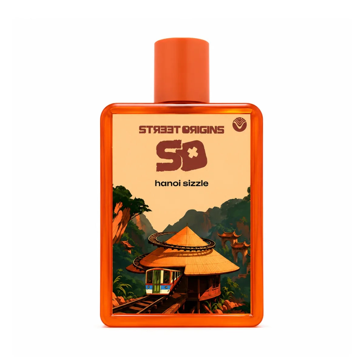 Hanoi Sizzle By Street Origins Eau De Parfum 75ml