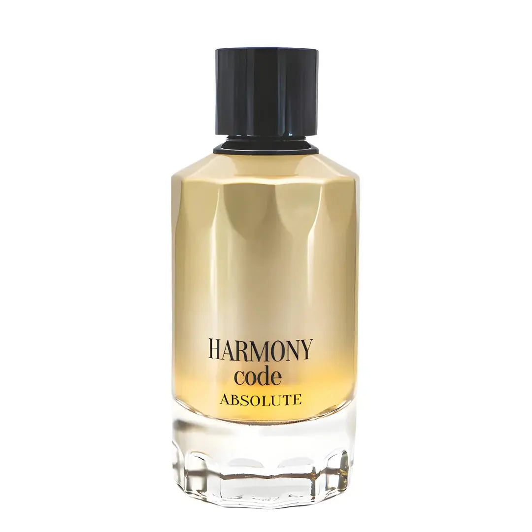 Harmony Code Absolute By Fragrance World Eau De Parfum 100ml