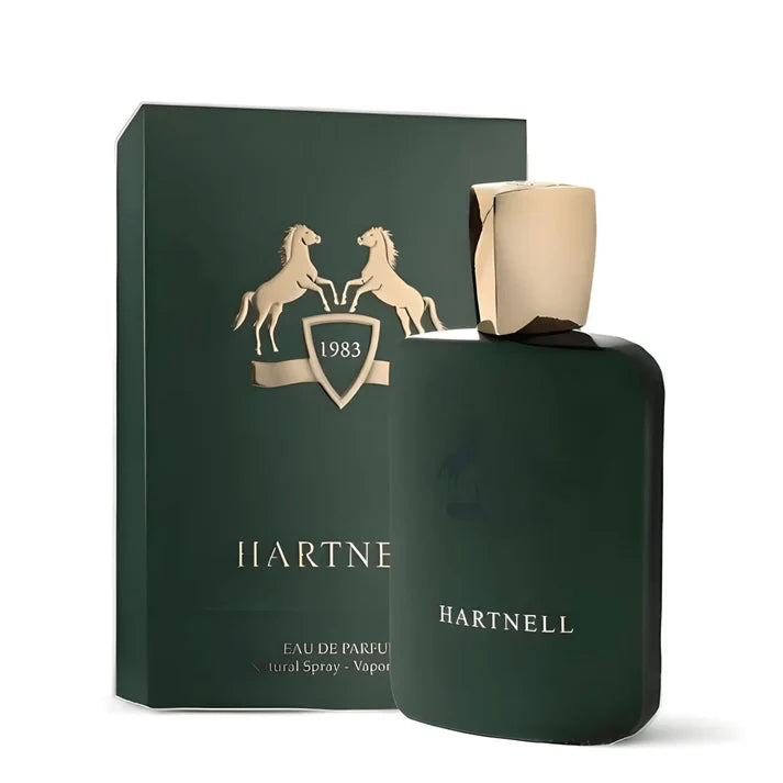 Hartnell By Fragrance World Eau De Parfum 100ml