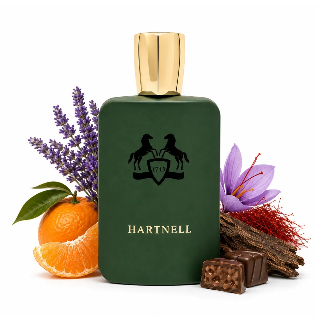 Hartnell By Fragrance World Eau De Parfum 100ml