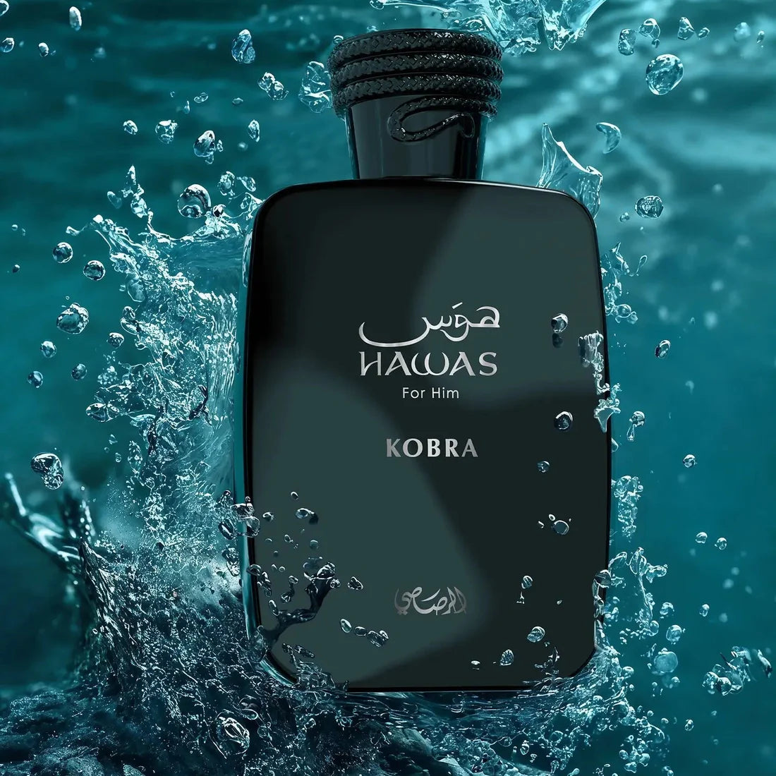 Hawas Kobra By Rasasi Eau De Parfum 100ml
