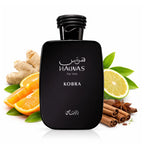 Hawas Kobra By Rasasi Eau De Parfum 100ml