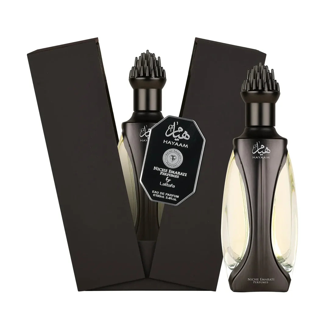 Niche Emarati Hayaam By Lattafa Eau De Parfum 100ml
