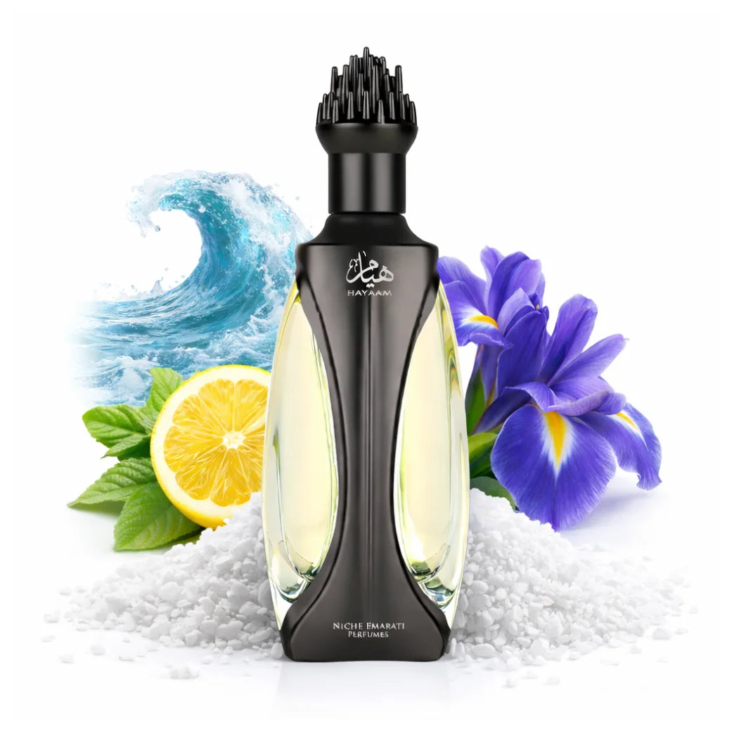 Niche Emarati Hayaam By Lattafa Eau De Parfum 100ml