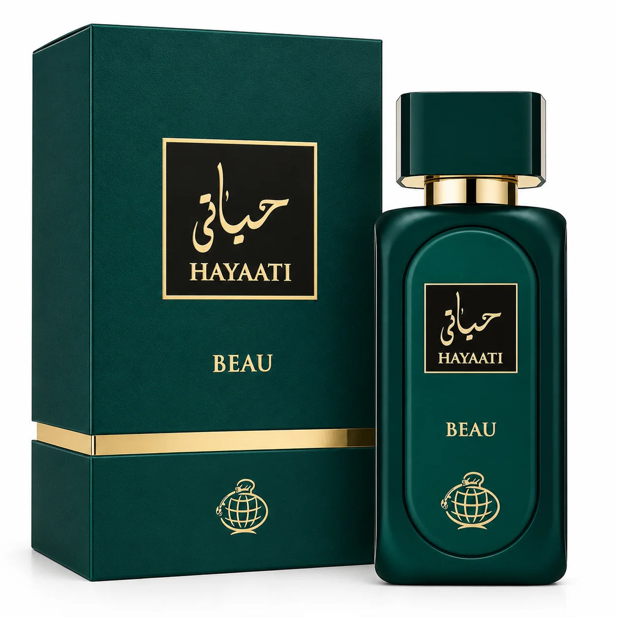 Hayaati Beau By Fragrance World Eau De Parfum 100ml