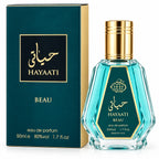 Hayaati Beau By Fragrance World Eau De Parfum 50ml