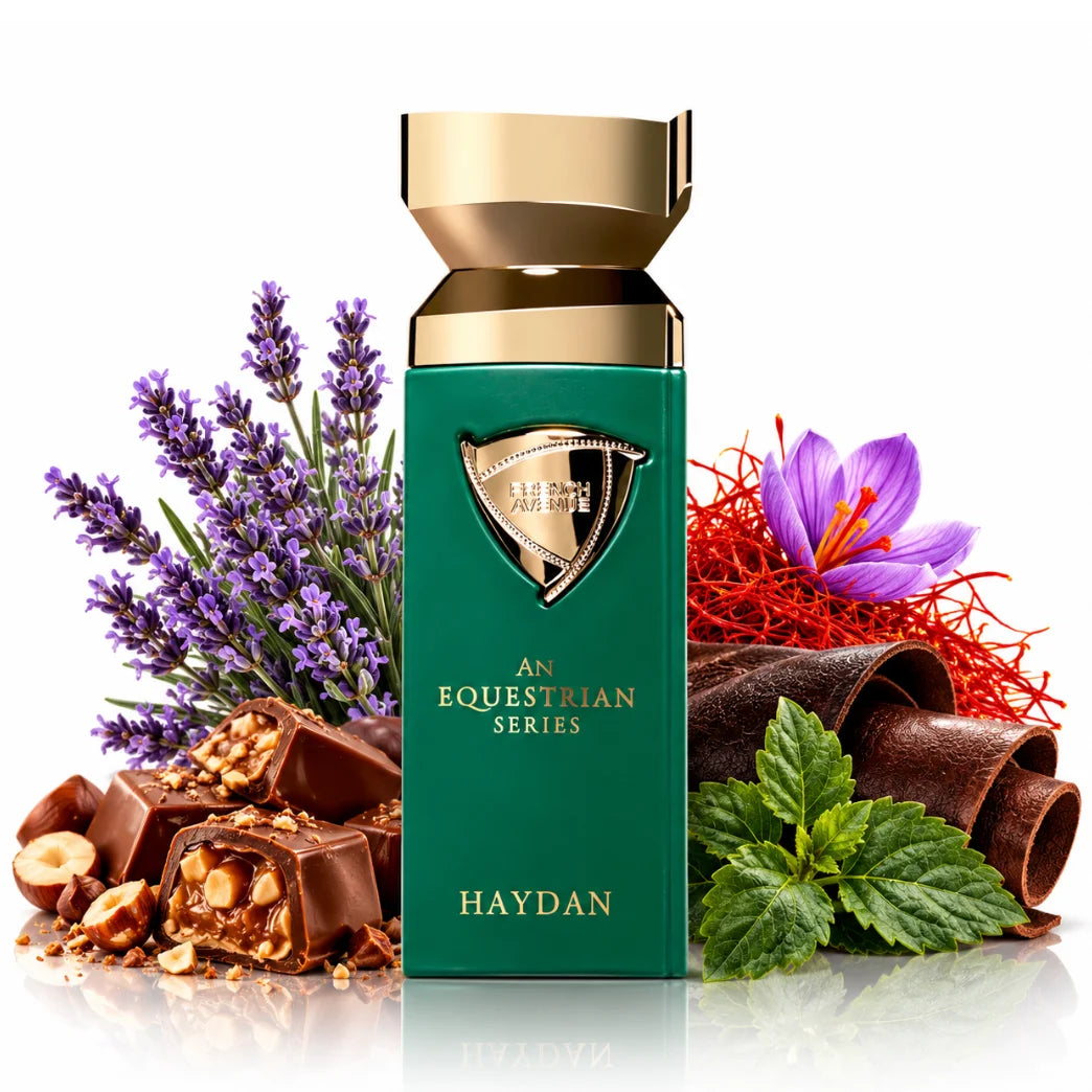 Haydan By French Avenue Eau De Parfum 100ml