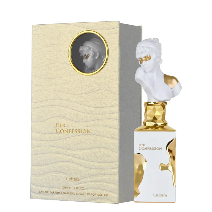 Her Confession  By LattafaEau De Parfum 100ml